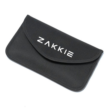 "ZAKKIE" SIGNAAL BLOKKEREND TELEFOONZAKJE