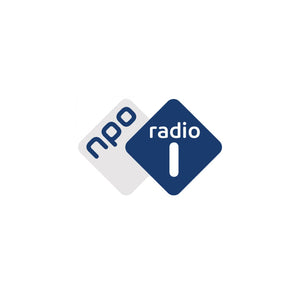 Logo van NPO Radio 1