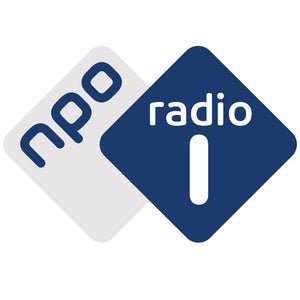 Logo van NPO Radio 1