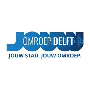 Logo van Omroep Delft