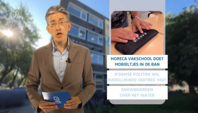 Uitzending van NPO Radio 1 Langs de Lijn En Omstreken over t Zakkie