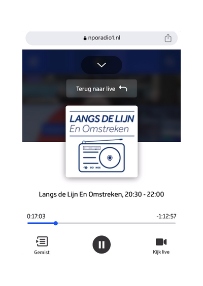 LinkedIn-bericht over t Zakkie in het assortiment