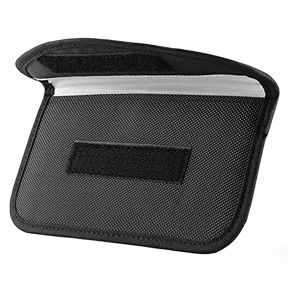 "ZAKKIE" SIGNAAL BLOKKEREND TELEFOONZAKJE-ZAKKIE